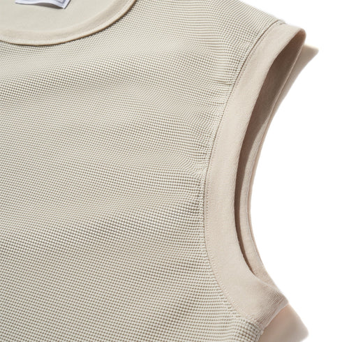 Boysnextdoor Texture Vest Navy